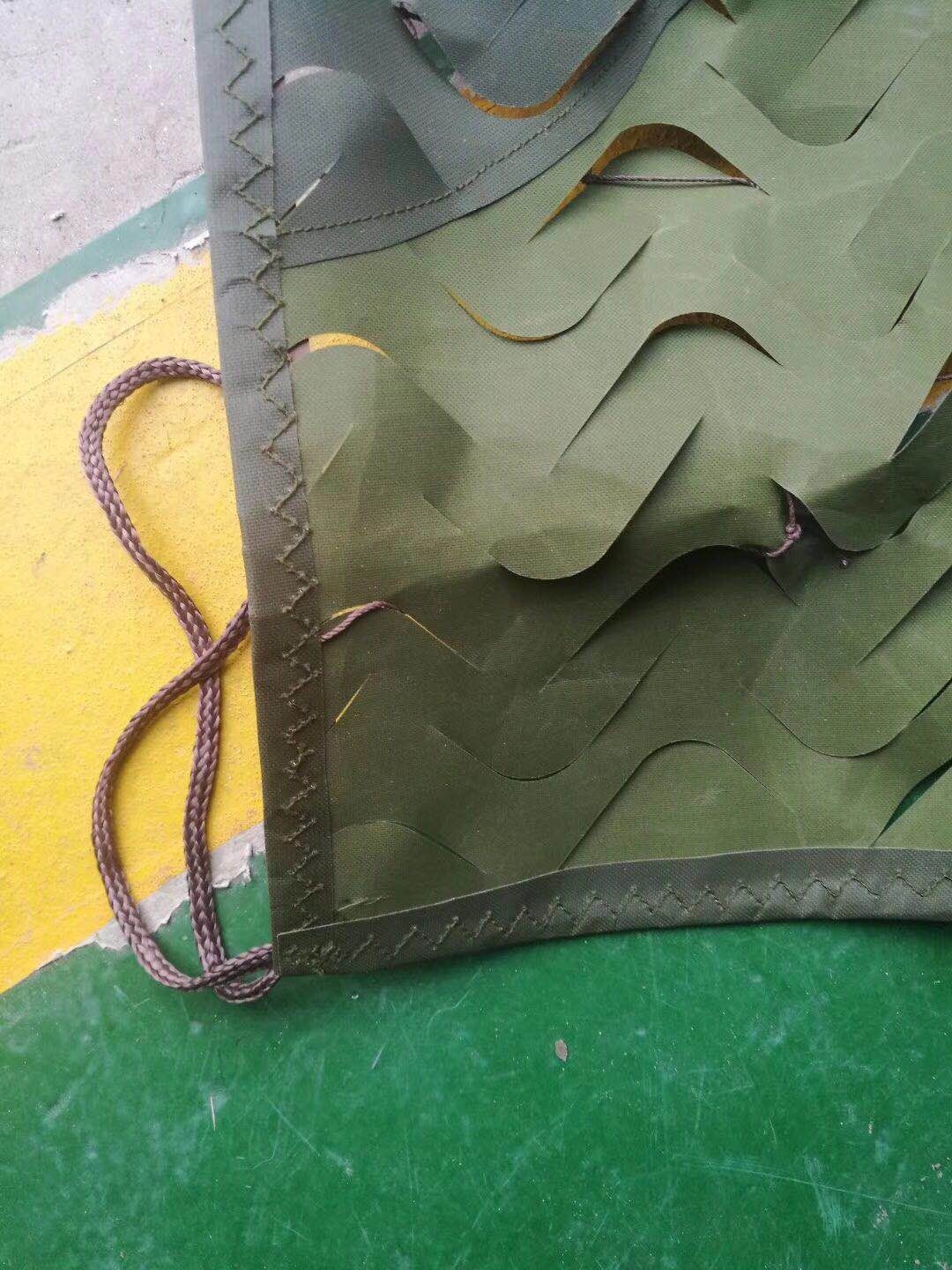 Camouflage net Outdoor jungle camouflage sunshade net anti-aerial photography camouflage net CS decorative jungle camouflage net detail image 6