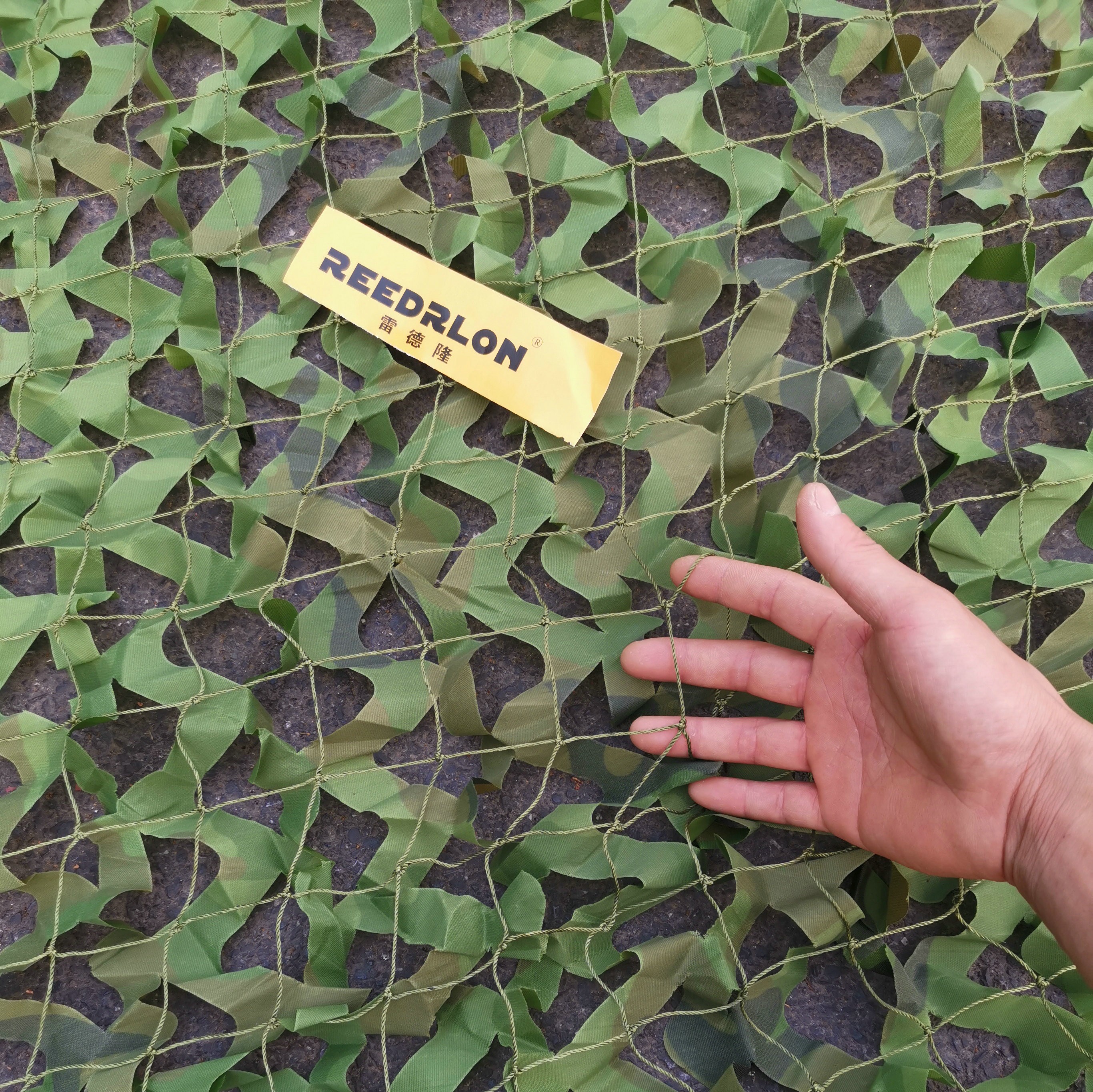 伪装网 丛林迷彩伪装网 伪装网遮阳网装饰迷彩网雷德隆详情图3