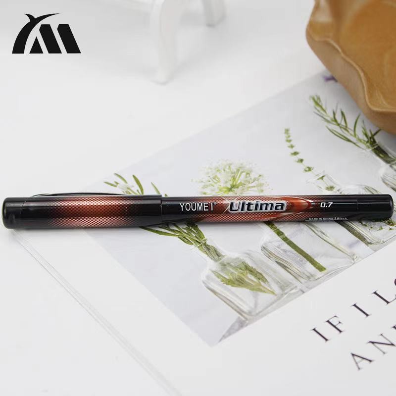 Supply YOUMEI office signature gel pen, Elegant G-0393 student writing stationery gel pen detail image 4
