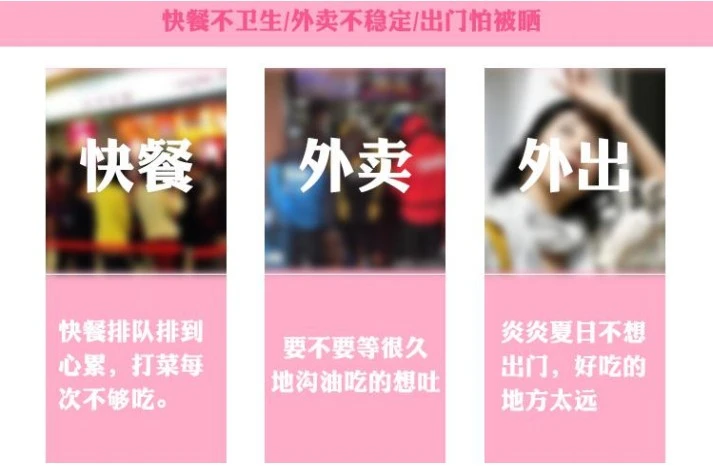 Men's microwave-safe lunch box, glass box, household lunch box, students can bring rice bowls with LIDS, medium-sized round, 660ml detail image 5