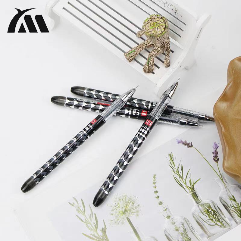 YOUMEI G-651 Office signature Gel Pen, Student writing stationery gel pen Item Picture