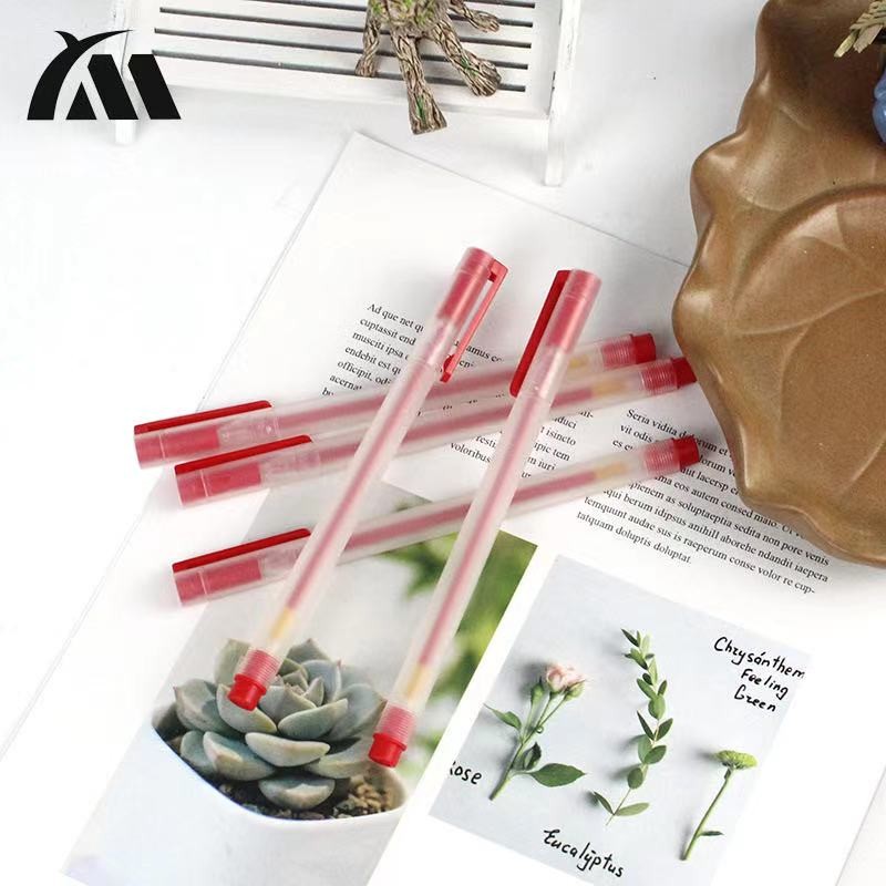 厂家供应0.5MM中性笔G-101S YOUMEI水笔优美中性笔办公详情图4