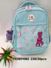 Phoebe Rabbit Schoolbag 1082 details Picture
