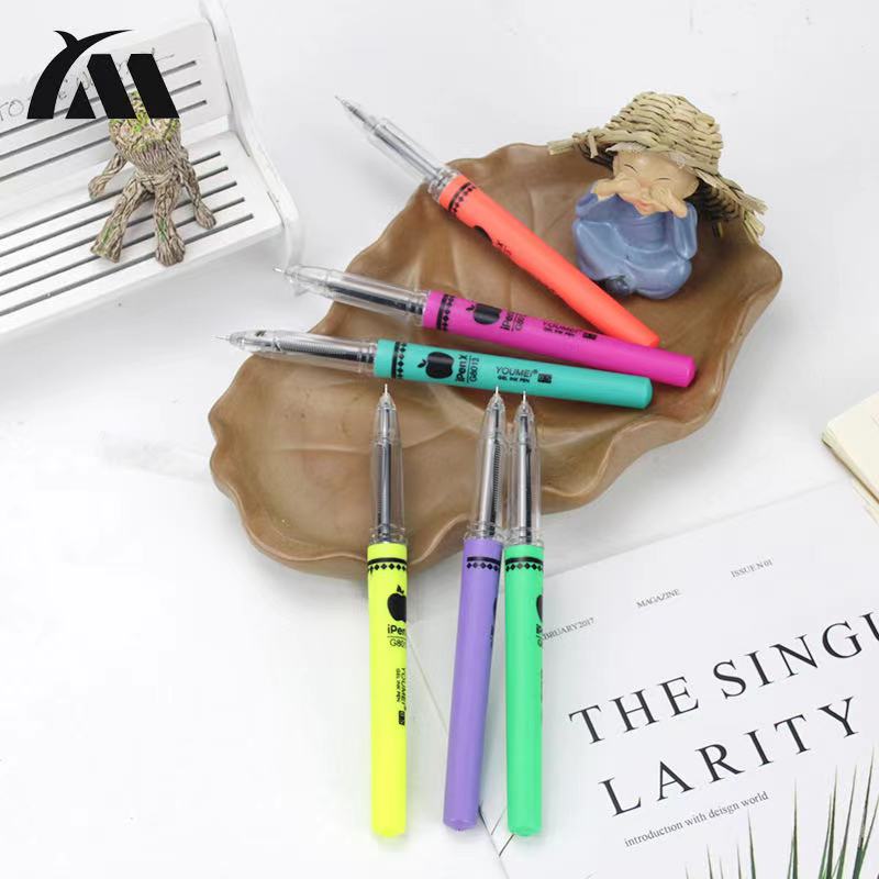 YOUMEI gel pens, ballpoint pens, signature pens, office supplies, stationery wholesale, elegant supply G-8013 Specification image