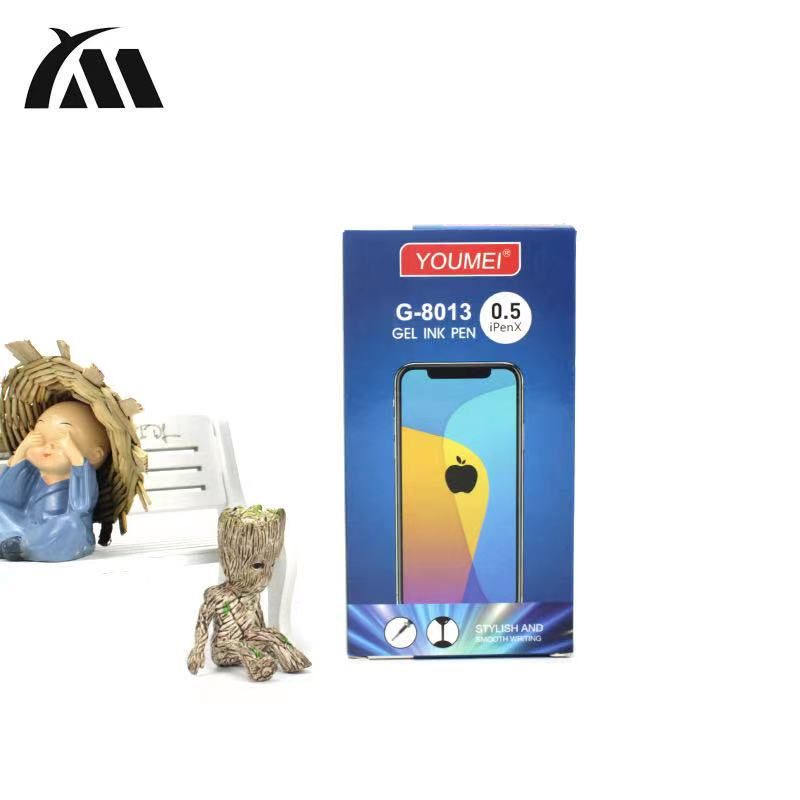 YOUMEI gel pens, ballpoint pens, signature pens, office supplies, stationery wholesale, elegant supply G-8013 Item Picture