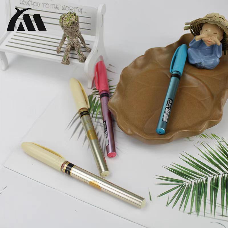 YOUMEI ballpoint pens, water-based pens, signature pens, office supplies, stationery wholesale, elegant supply 8005 Specification image