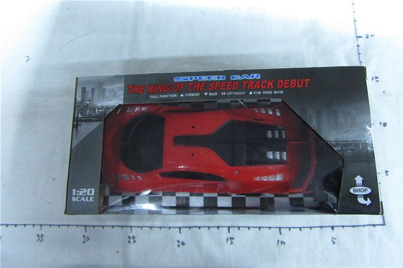Caja de ventana 1:20 dos paso bugatti rc coche con juguete de luz juguete eléctrico rc coche rc plástico 1 boya juguete