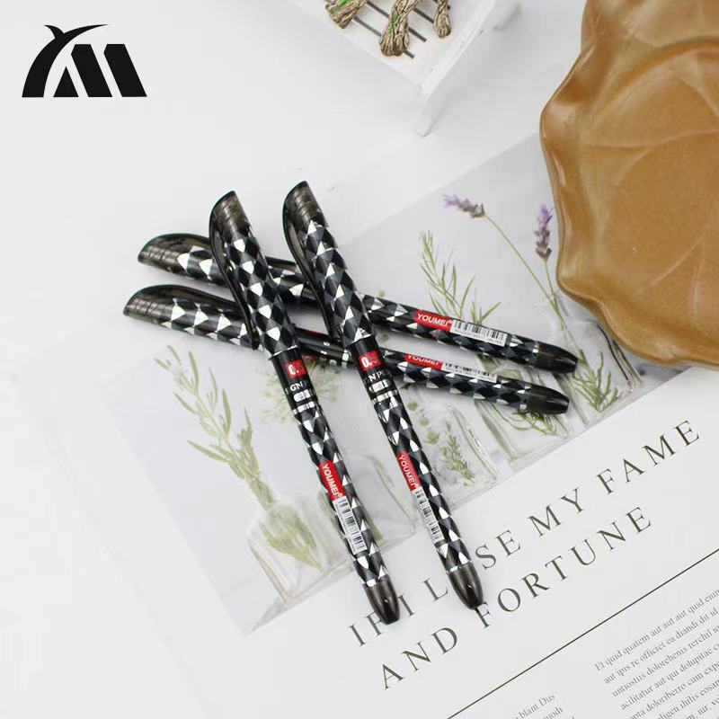 YOUMEI G-651 Office signature Gel Pen, Student writing stationery gel pen Specification image