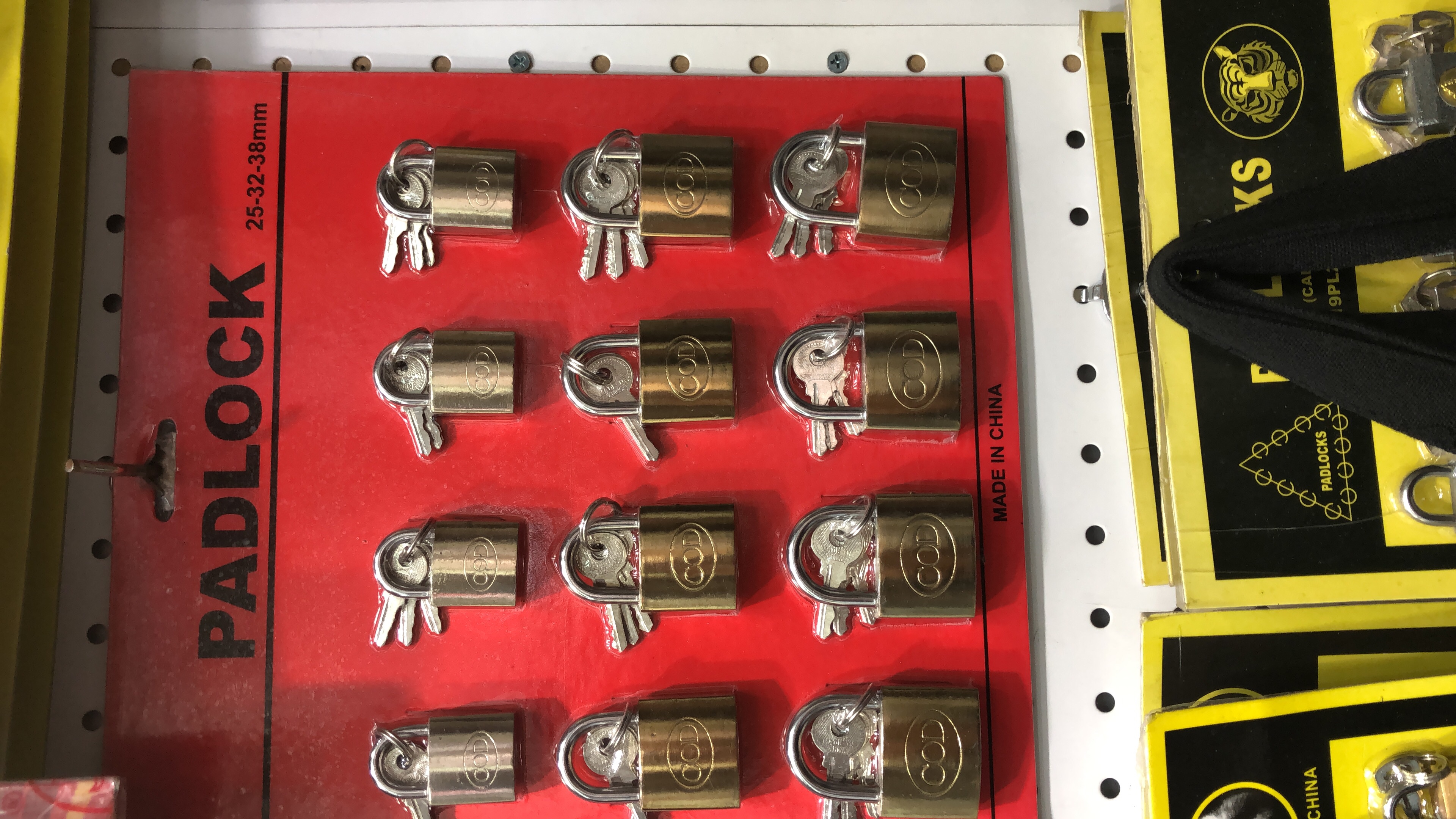 Zhejiang Pujiang Sanling Lock Industry Firm describe pic - 4