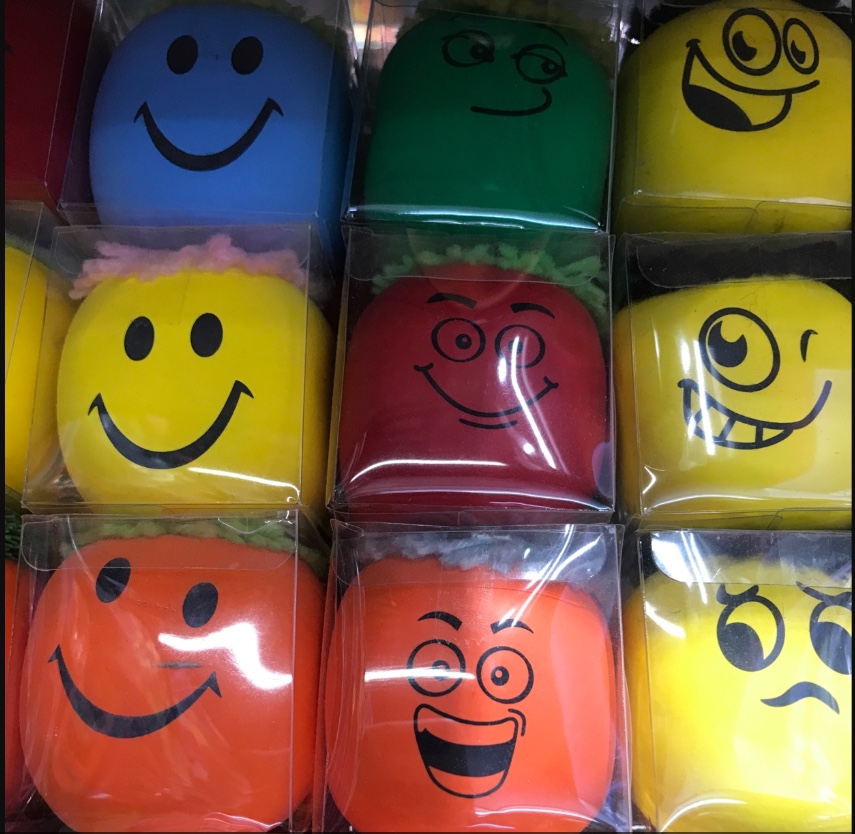 其他公仔、玩偶、娃娃实物图