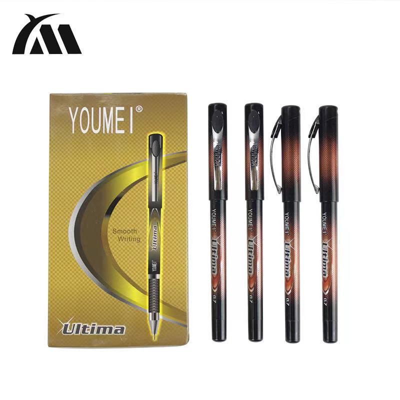 Supply YOUMEI office signature gel pen, Elegant G-0393 student writing stationery gel pen