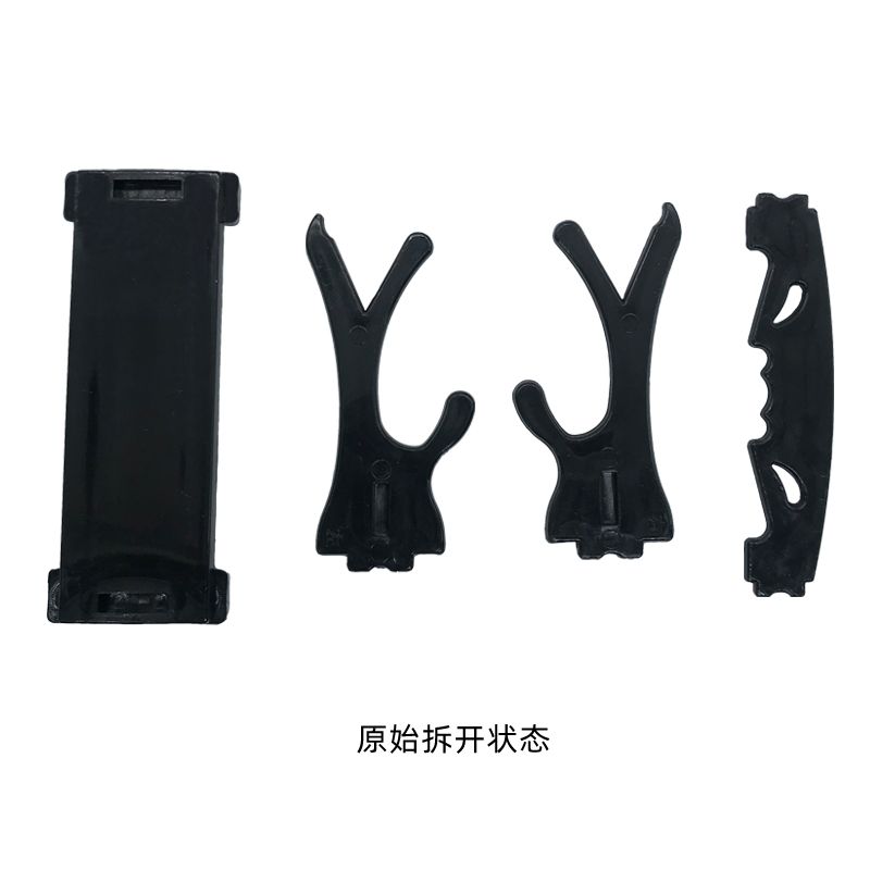 Anime weapon stand, sword and knife display stand, game peripheral figurines, battle royale toys, plastic display stand Item Picture