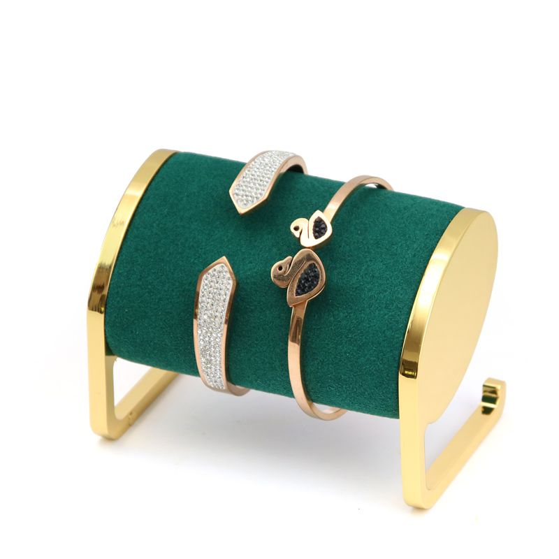 手表 手链超纤展示道具 8色可选