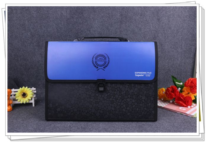 风琴包、文件包实物图