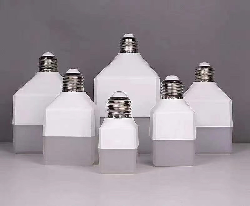LED bulb lamp, high-brightness energy-saving, flicker-free indoor lighting fixture E27/B22, high-brightness and stylish bulb undefined