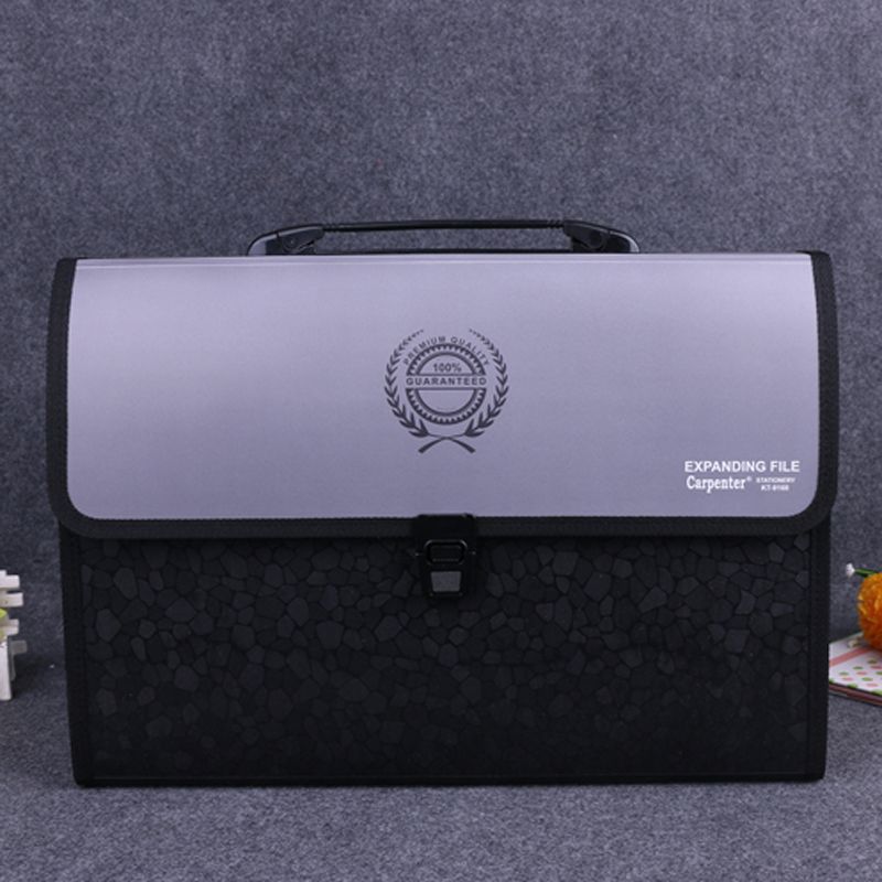 风琴包/文件包/资料包产品图