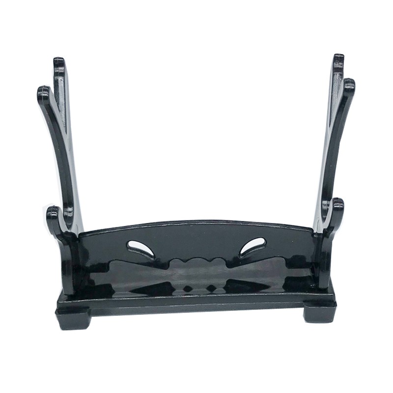 Anime weapon stand, sword and knife display stand, game peripheral figurines, battle royale toys, plastic display stand detail image 4