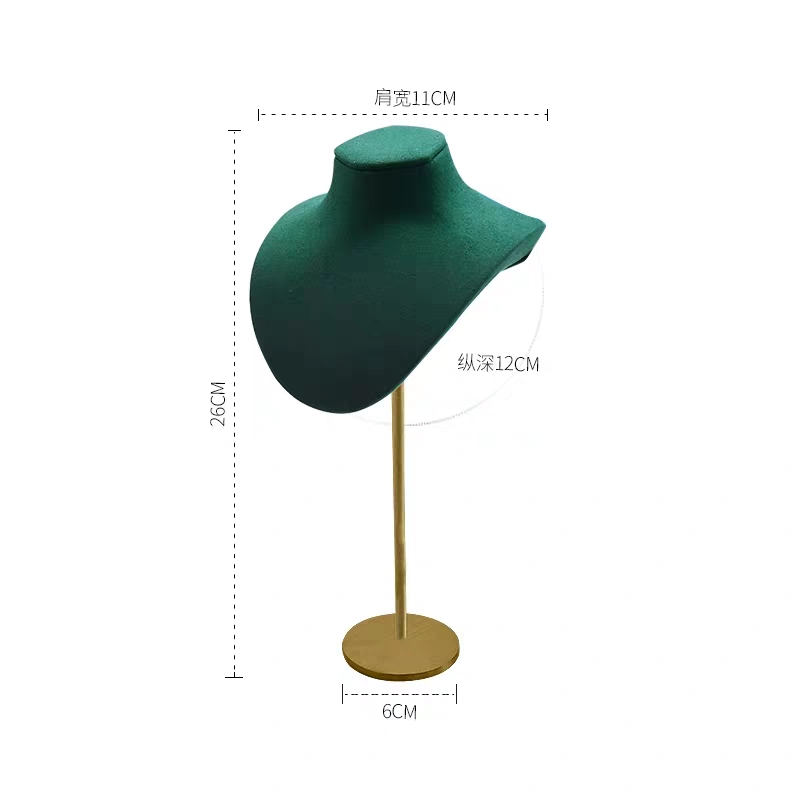 合金小号脖子超纤两色可选细节图