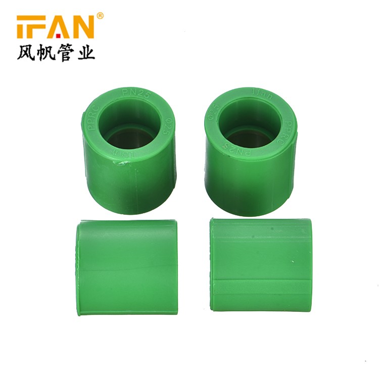 IFAN PPR Fittings socket S90 PPR socket Specification drawing