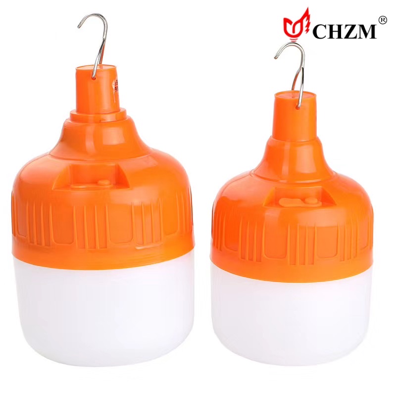 LED dual-battery charging emergency bulb, automatic charging high-brightness emergency bulb, household power outage lighting emergency light undefined