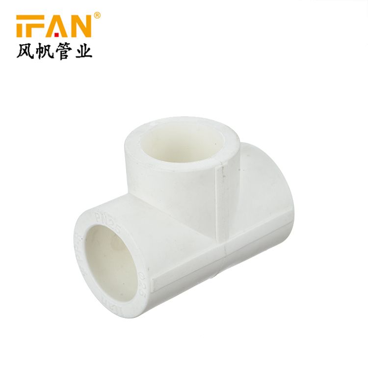 ifan ppr pipe fitting tee T50 PPR tee details Picture