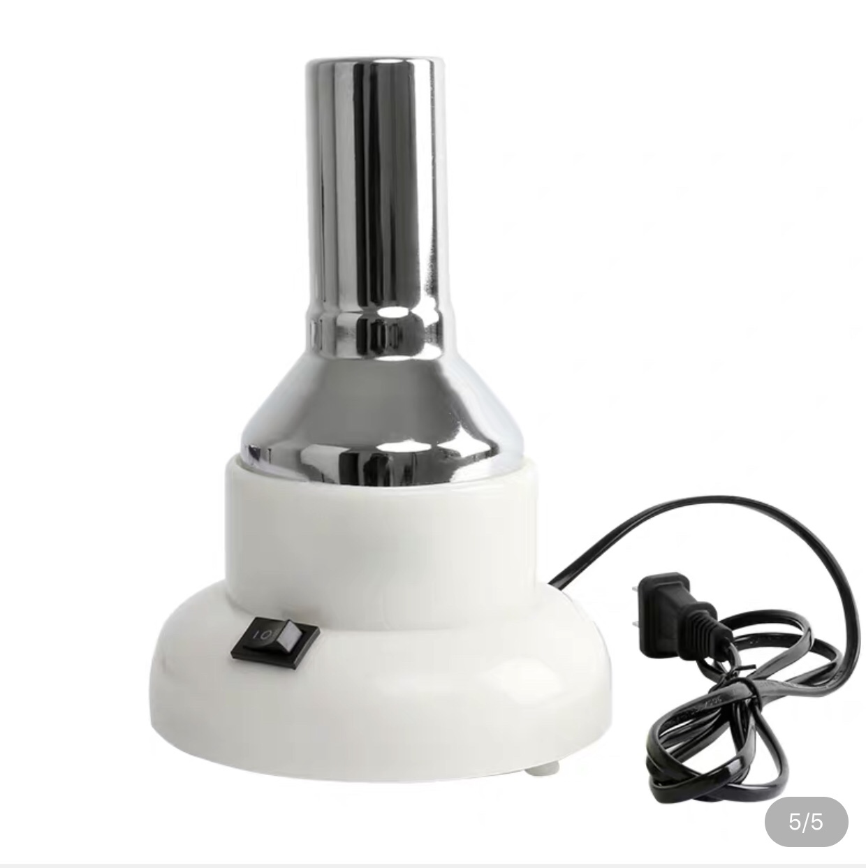 镜架加热器 烘灯 烤灯 两档温度 加热快眼镜加工设备性价比高