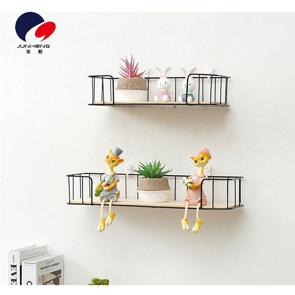 Wall-mounted storage rack without drilling, kitchen partition, bathroom, dormitory wall hanging rack, wall storage rack A828 Specification image