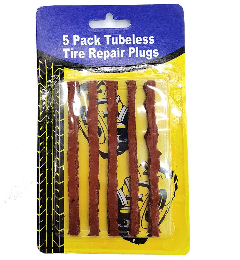 201109 Auto emergency repair tool Tire repair tool auto tire repair rubber strip