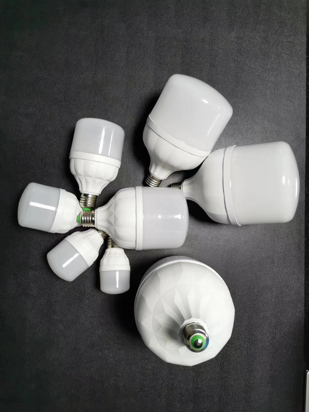 LED highlighting ahorro de energía diamante modelo bola bubble T bubble no estroboscópico hogar iluminación interior bombillas undefined
