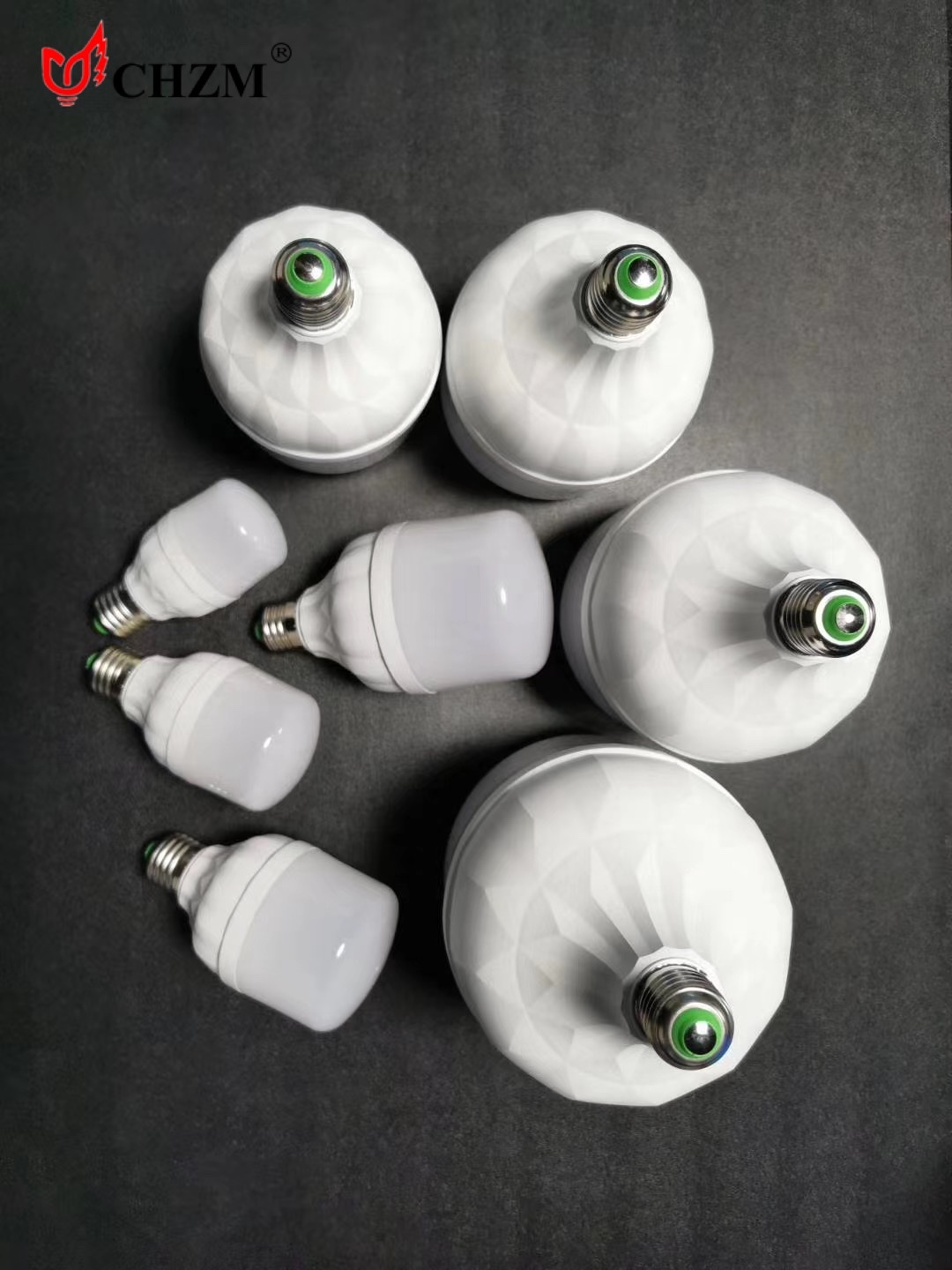 LED highlighting ahorro de energía diamante modelo bola bubble T bubble no estroboscópico hogar iluminación interior bombillas Item Picture