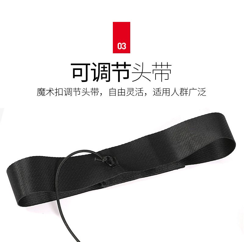 拳击用品实物图