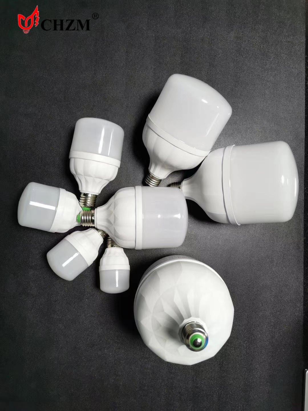 LED highlighting ahorro de energía diamante modelo bola bubble T bubble no estroboscópico hogar iluminación interior bombillas undefined