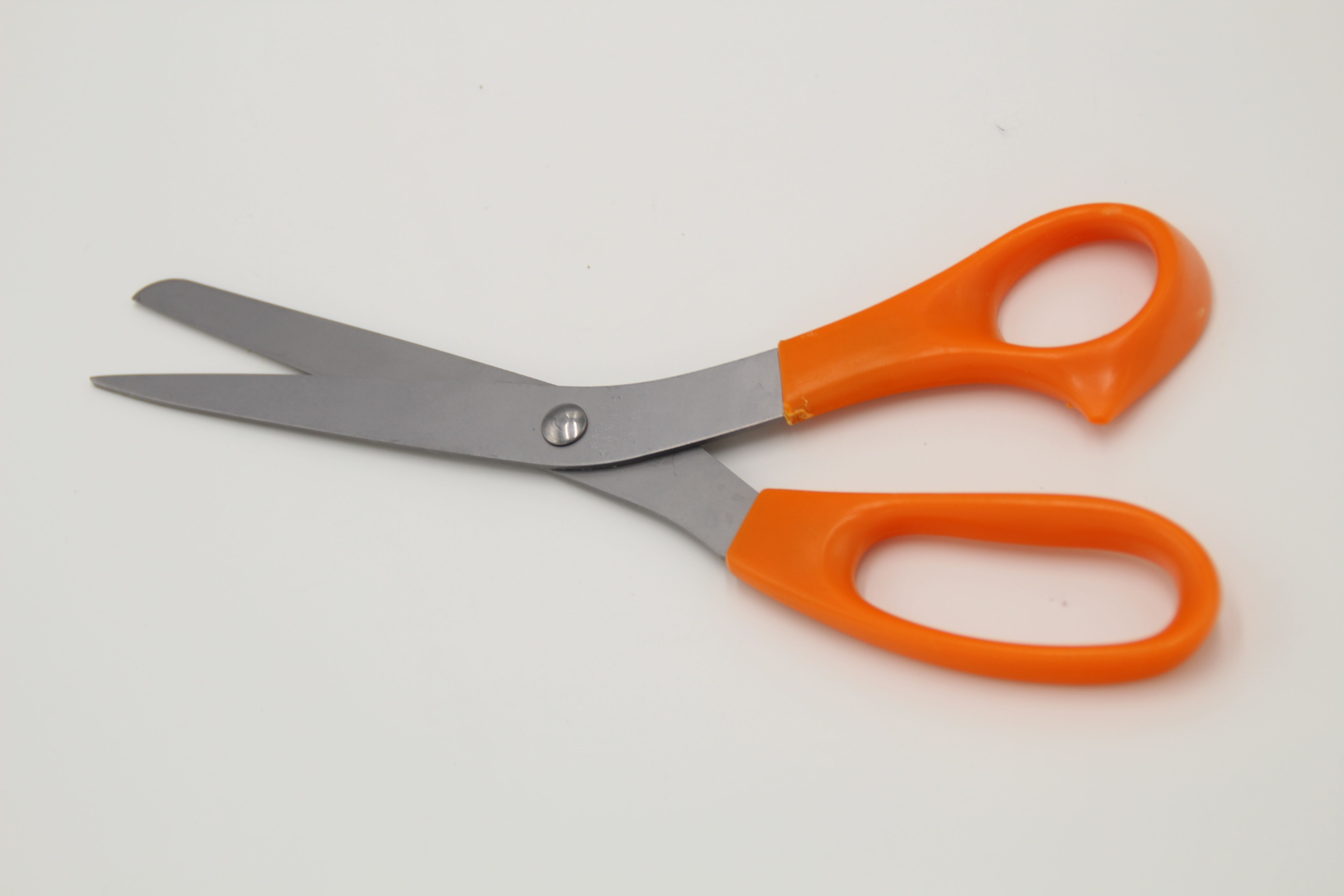 Portable scissors for office and educational hardware, office scissors Application Scenario