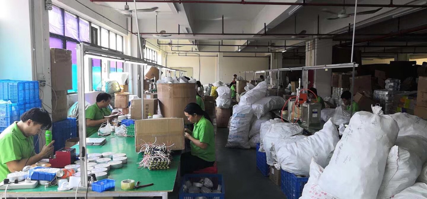 Yiwu Jiehui Lighting Electrical Appliance Co., LTD describe pic - 8