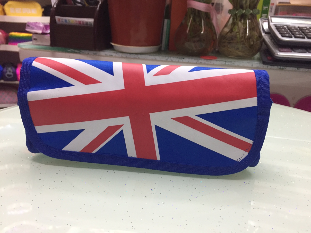 A rice pen case