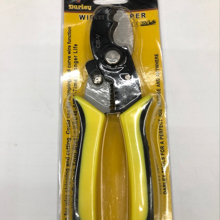 网络钳剥线钳电工剥皮钳电缆剪五金工具
