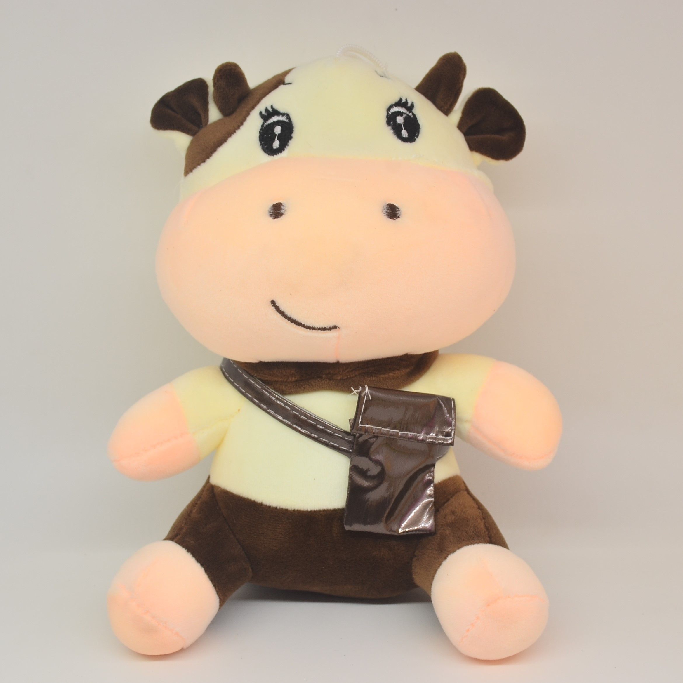 Year of the Ox plush toys doll doll doll claw machine plush toys cute cow manufacturers wholesale