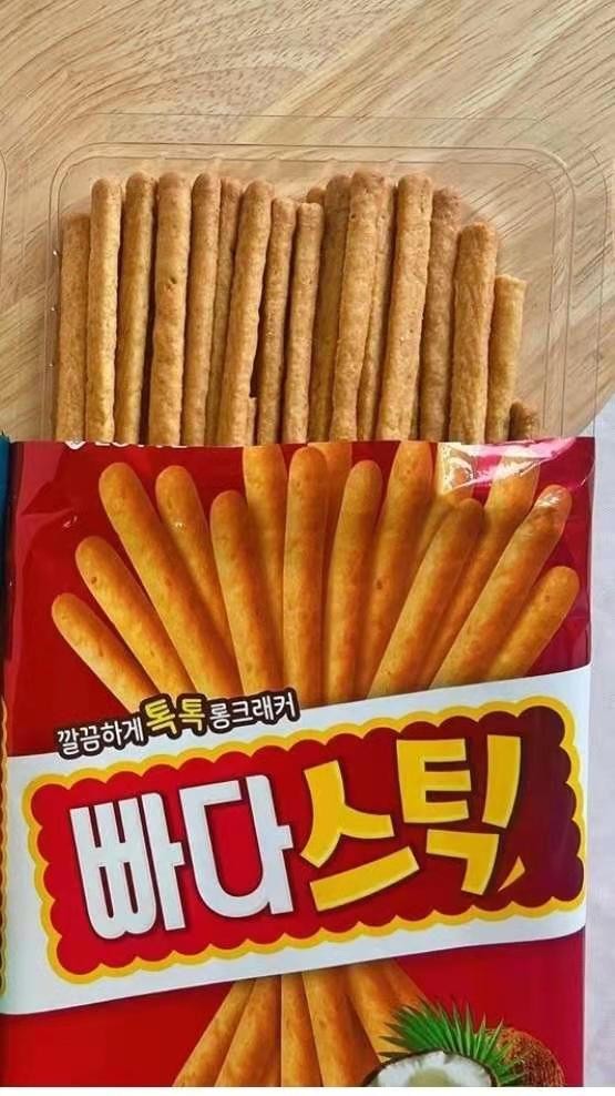 乐天椰奶饼干棒详情图2