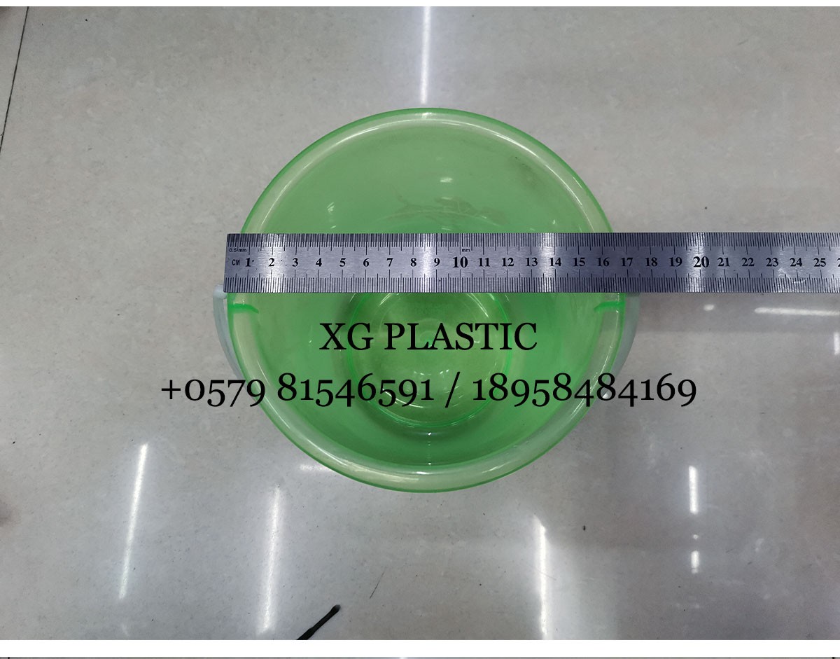 便携小水桶塑料桶圆形手提水桶儿童戏水桶学校画画洗笔桶塑料桶详情图8