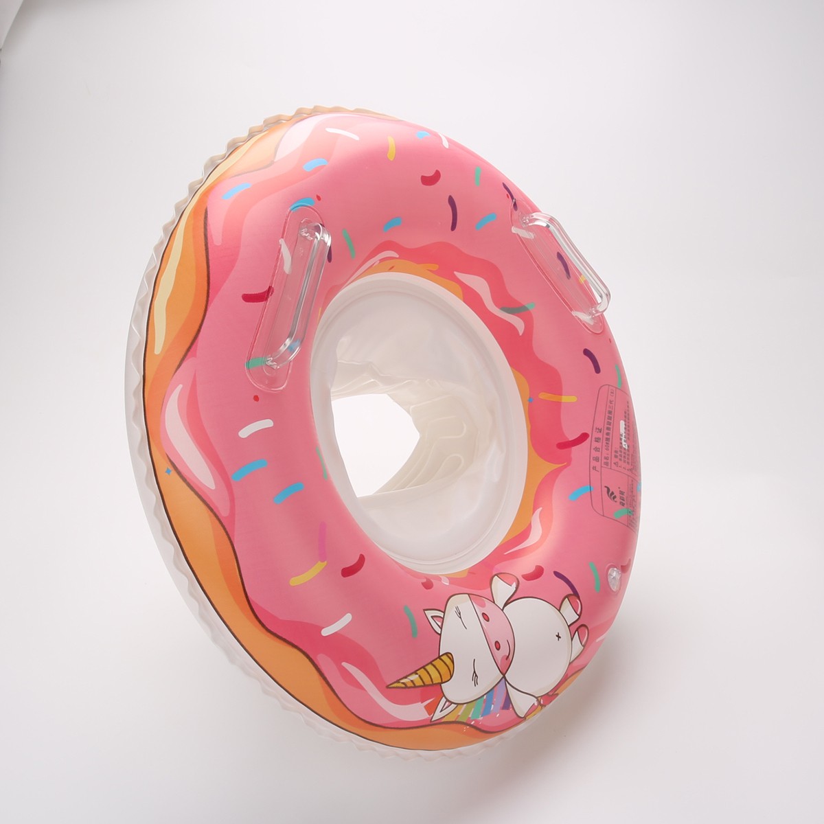 60#双气囊充气底座圈（独角兽甜甜圈三代）详情图5