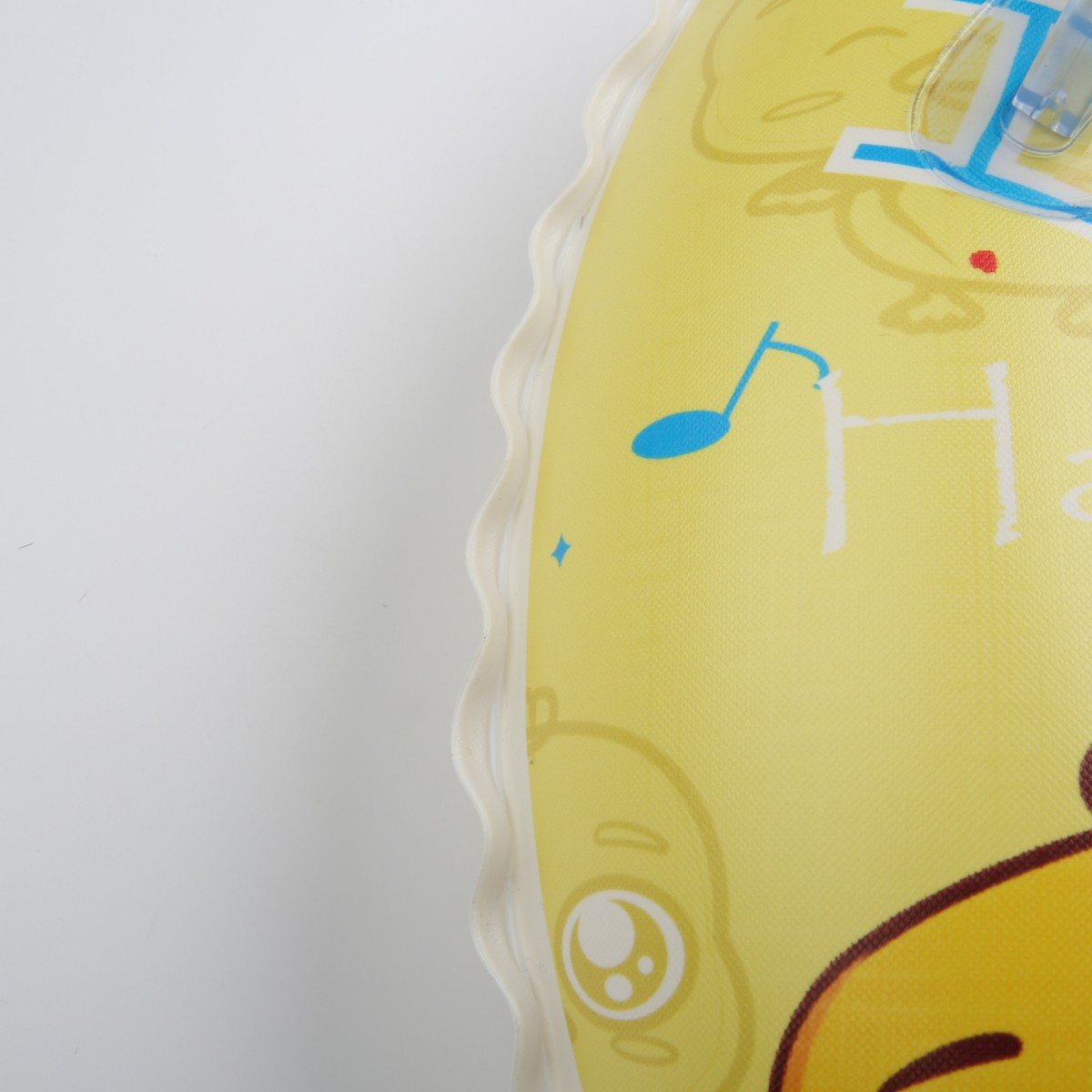 新款50#，60#，70#欢乐小黄鸡泳圈2002详情11