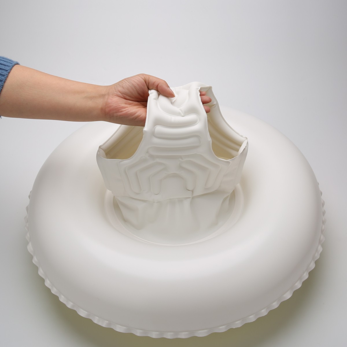 60#双气囊充气底座圈（独角兽甜甜圈三代）详情图14