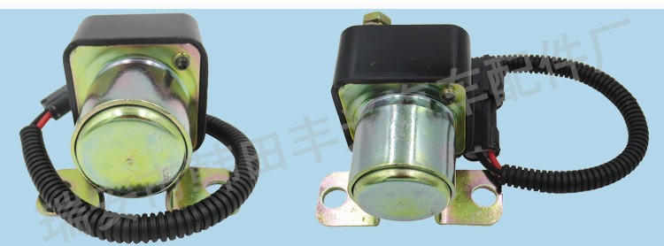 厂家直销 适用于解放J6重卡华菱CAMC杰狮起动继电器开关3EH001-01详情6