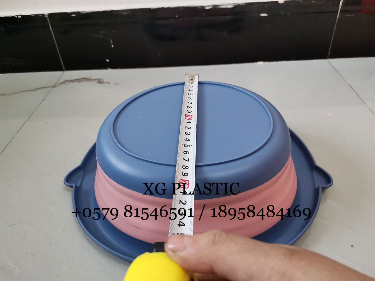 折叠脸盆时尚新款可爱卡通小脸盆洗脸盆洗脚盆洗屁屁盆宝宝小脸盆详情图12