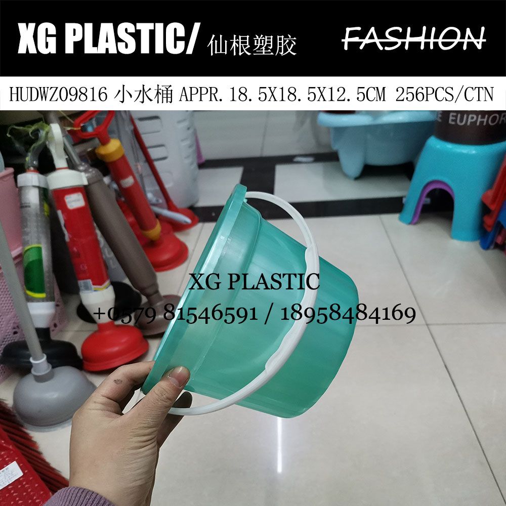 塑料桶/水桶/小水桶产品图