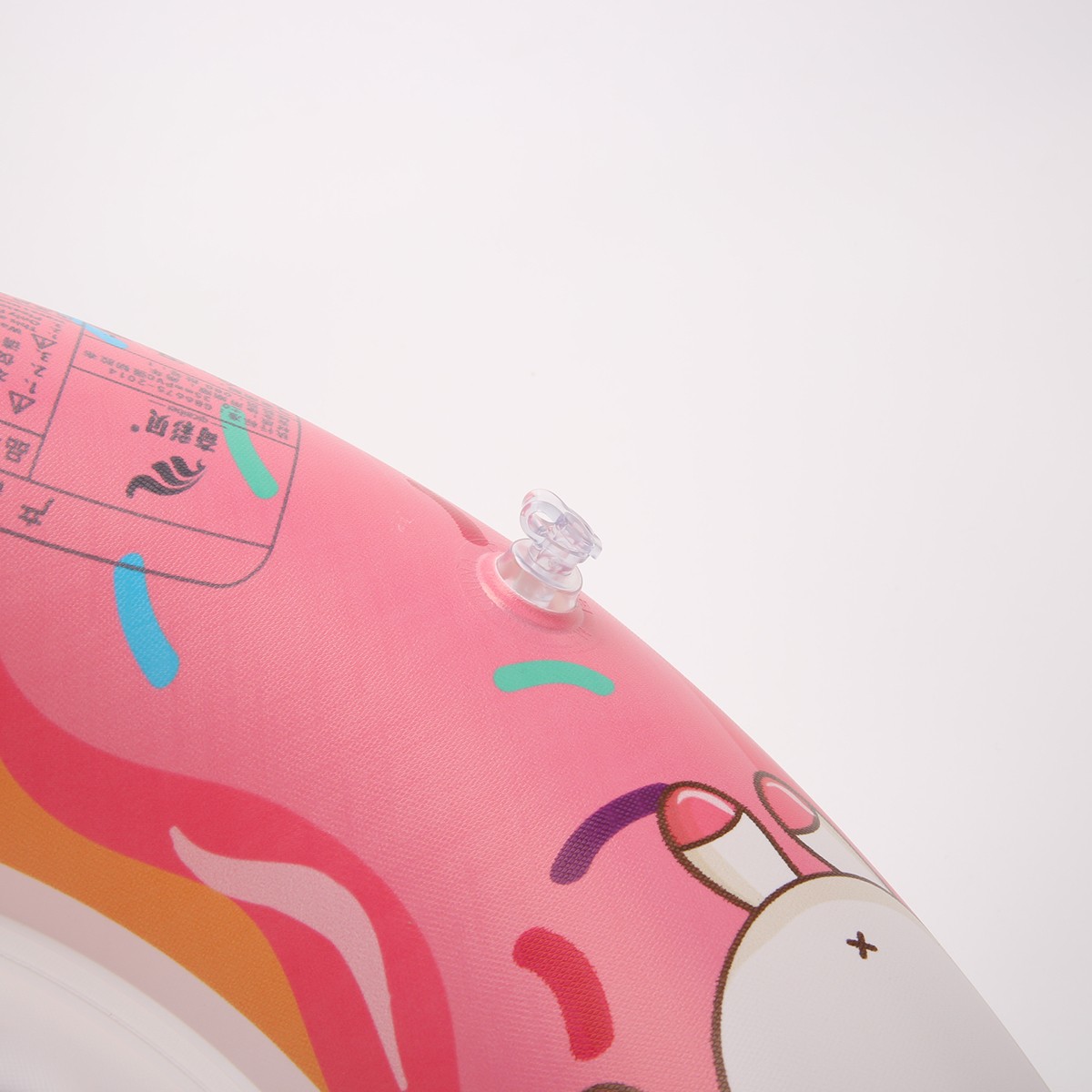 60#双气囊充气底座圈（独角兽甜甜圈三代）详情图13