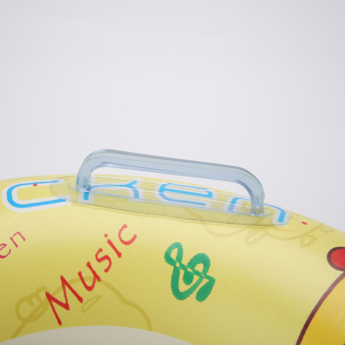 新款50#，60#，70#欢乐小黄鸡泳圈2002详情图8