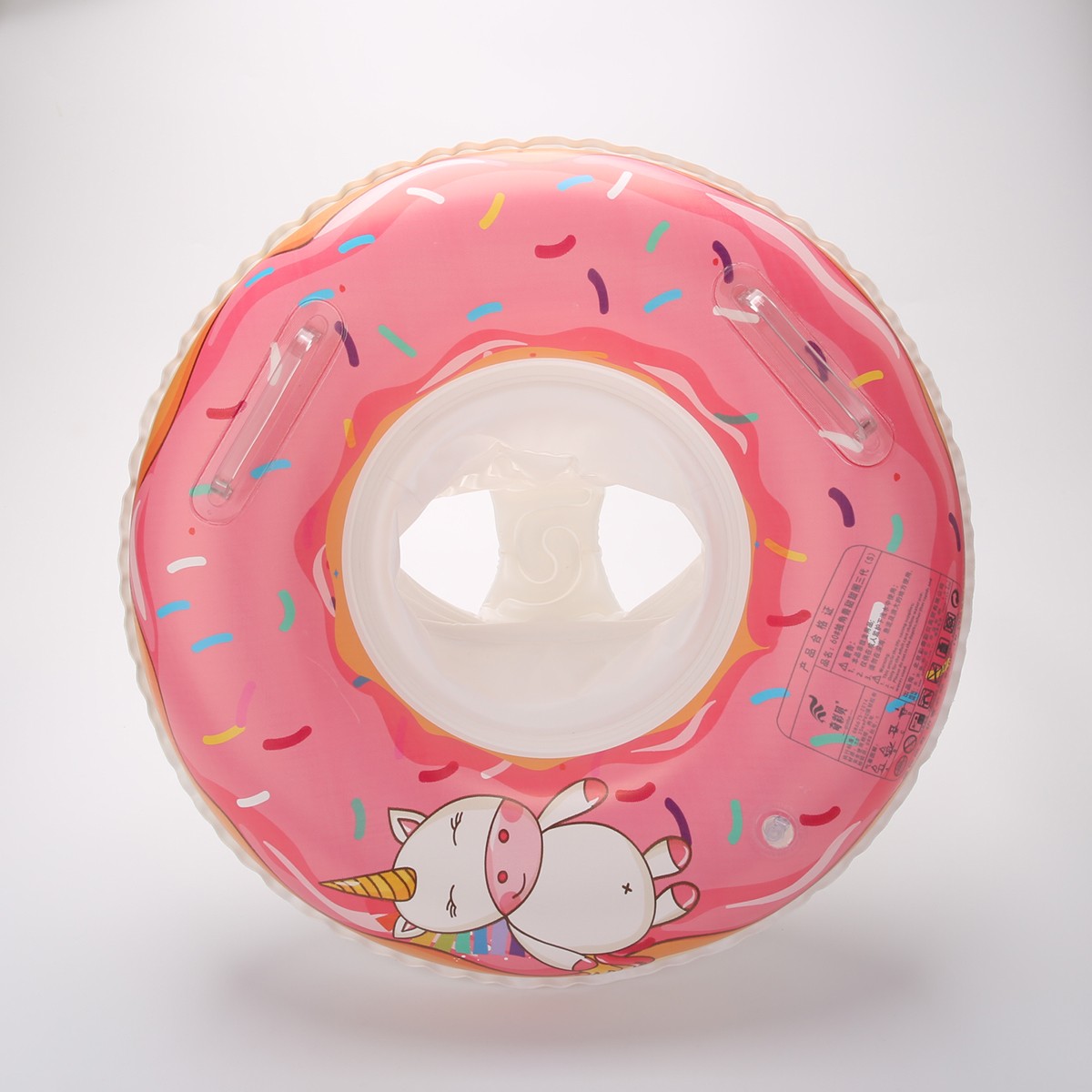 60#双气囊充气底座圈（独角兽甜甜圈三代）详情图2