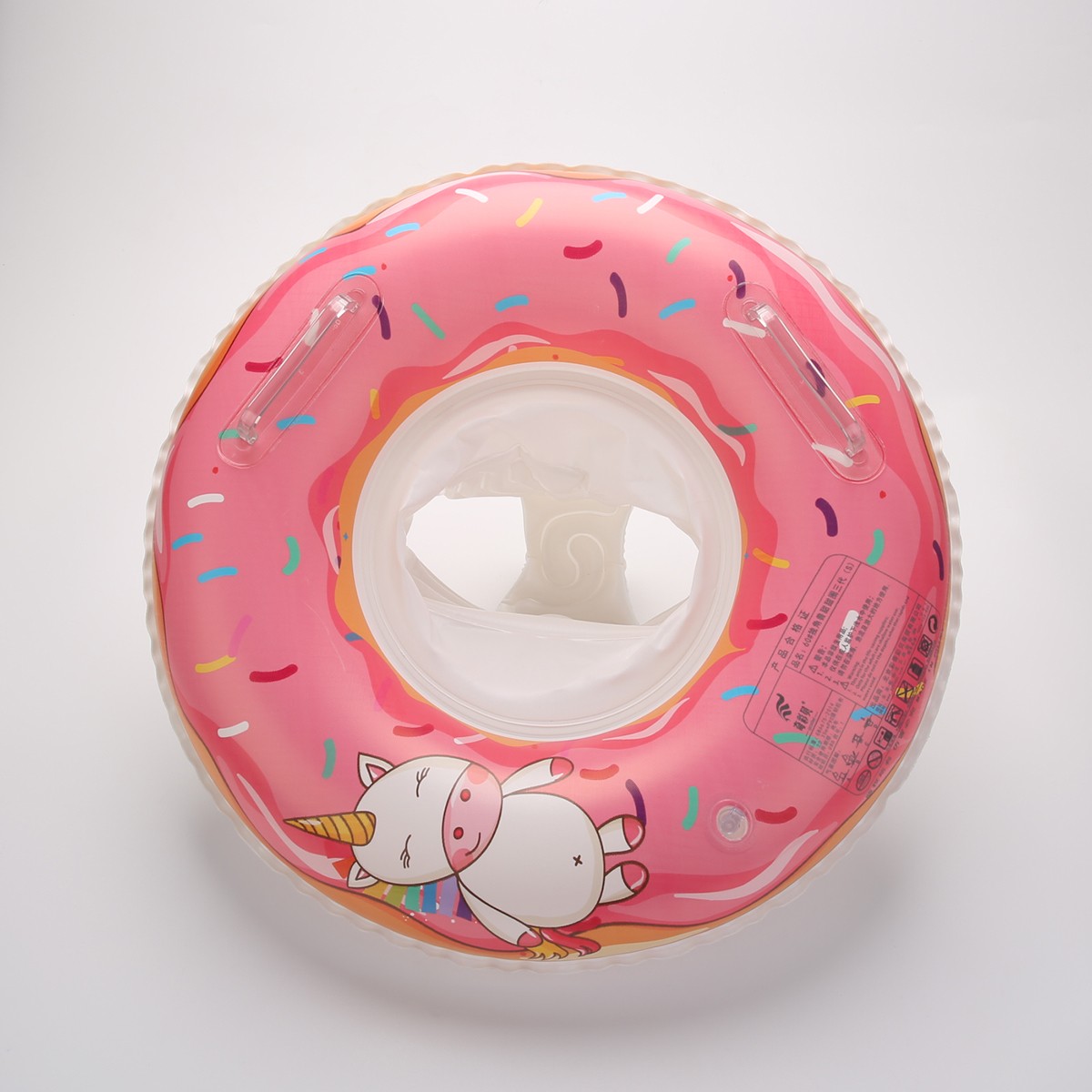 60#双气囊充气底座圈（独角兽甜甜圈三代）详情图6