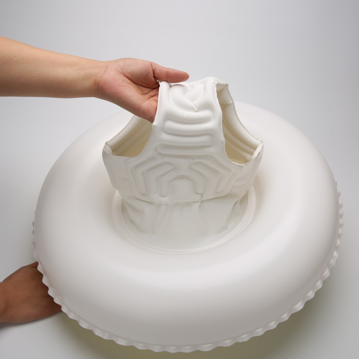 60#双气囊充气底座圈（独角兽甜甜圈三代）详情图15